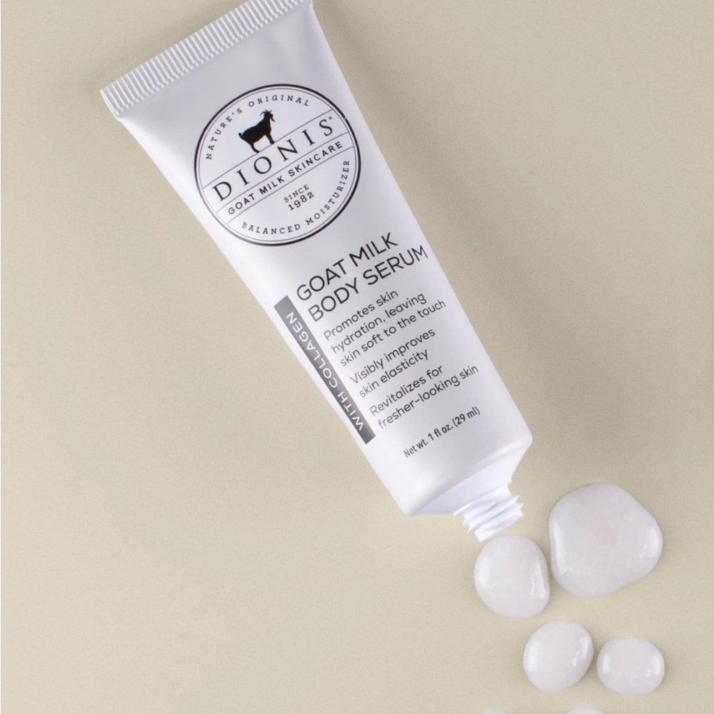 Dionis Goat Milk Body Serum 1.0 oz